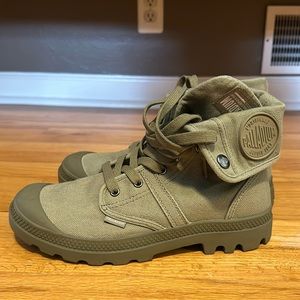 Palladium boots vegan